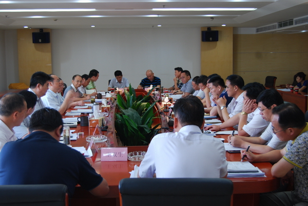 省公司召开全省迪威国际企业刷新事情座谈会 